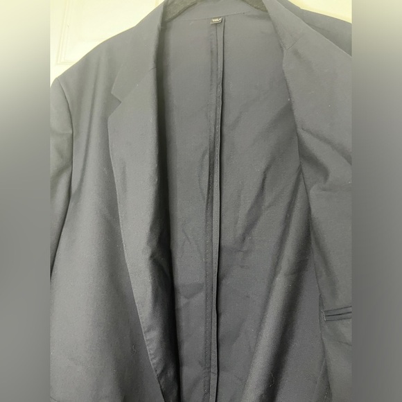 J Crew x Loro Piana NWT Kenmare Relaxed-fit Suit Jacket in Italian Wool Sz 46L - Picture 11 of 15
